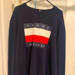 TOMMY HILFIGER CREW NECK